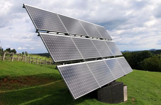 A energia solar indica um futuro promissor