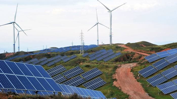 Brasileiros Apoiam Energias Renováveis