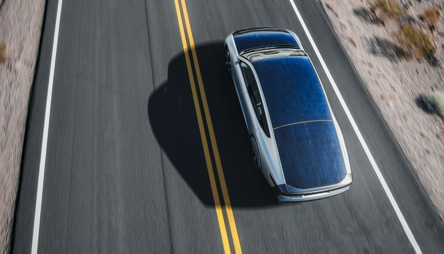 Lightyear One: Carro Solar Lançado em 2021