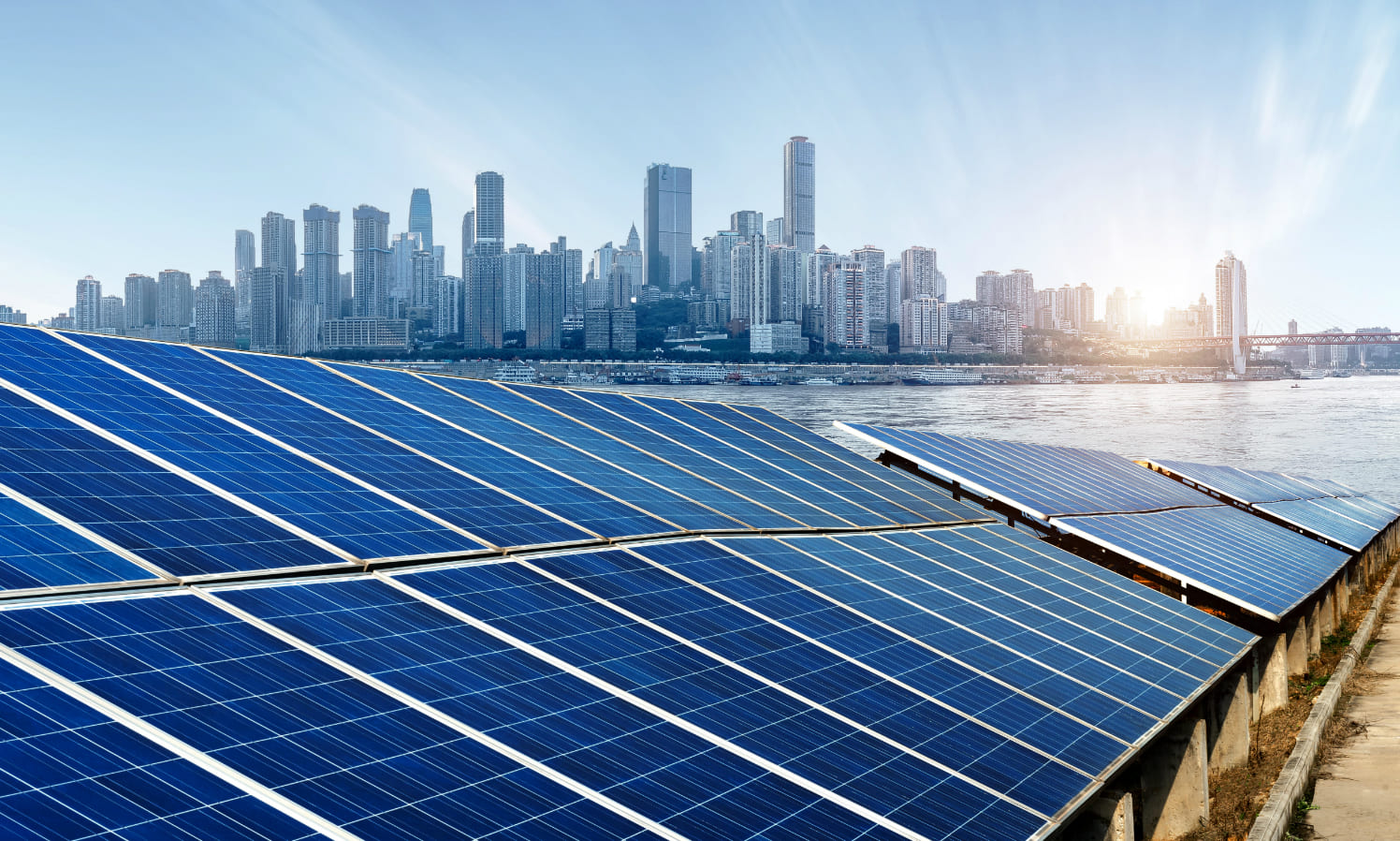 China: Gigante da Energia Solar Mundial