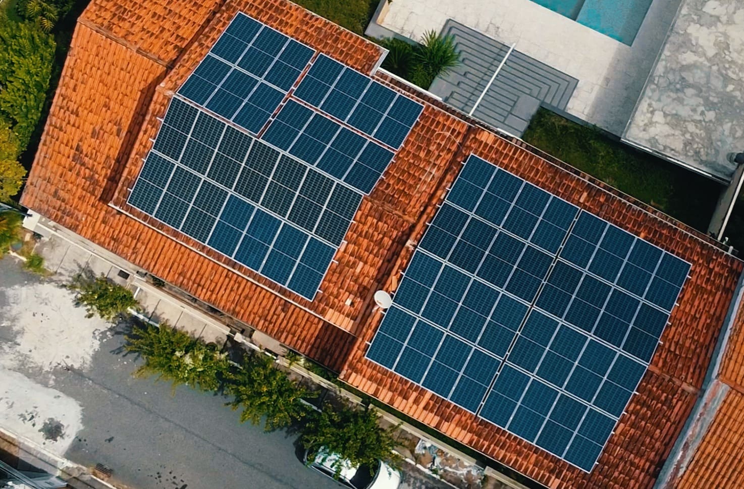 Empresas Migrando para a Matriz Solar