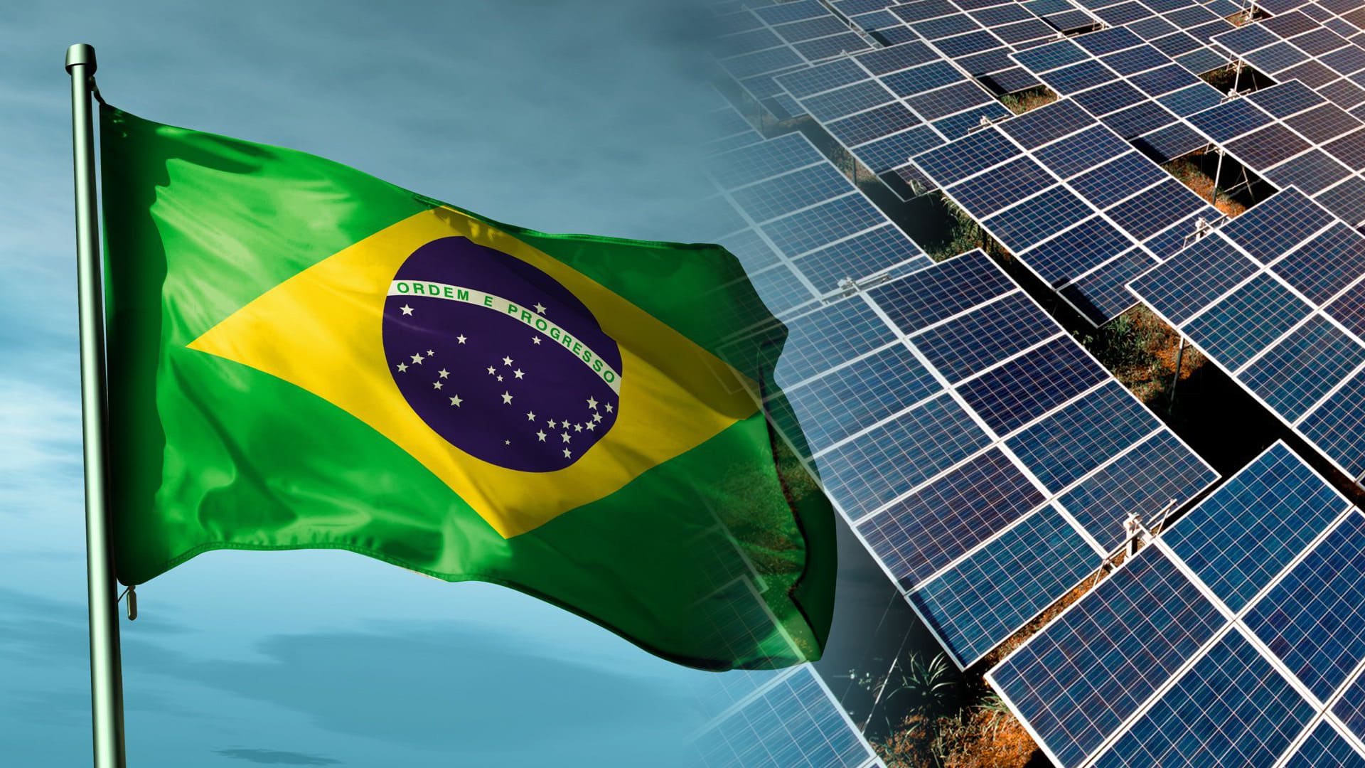 Energia Solar Cresce 5x no Brasil em 2 Anos