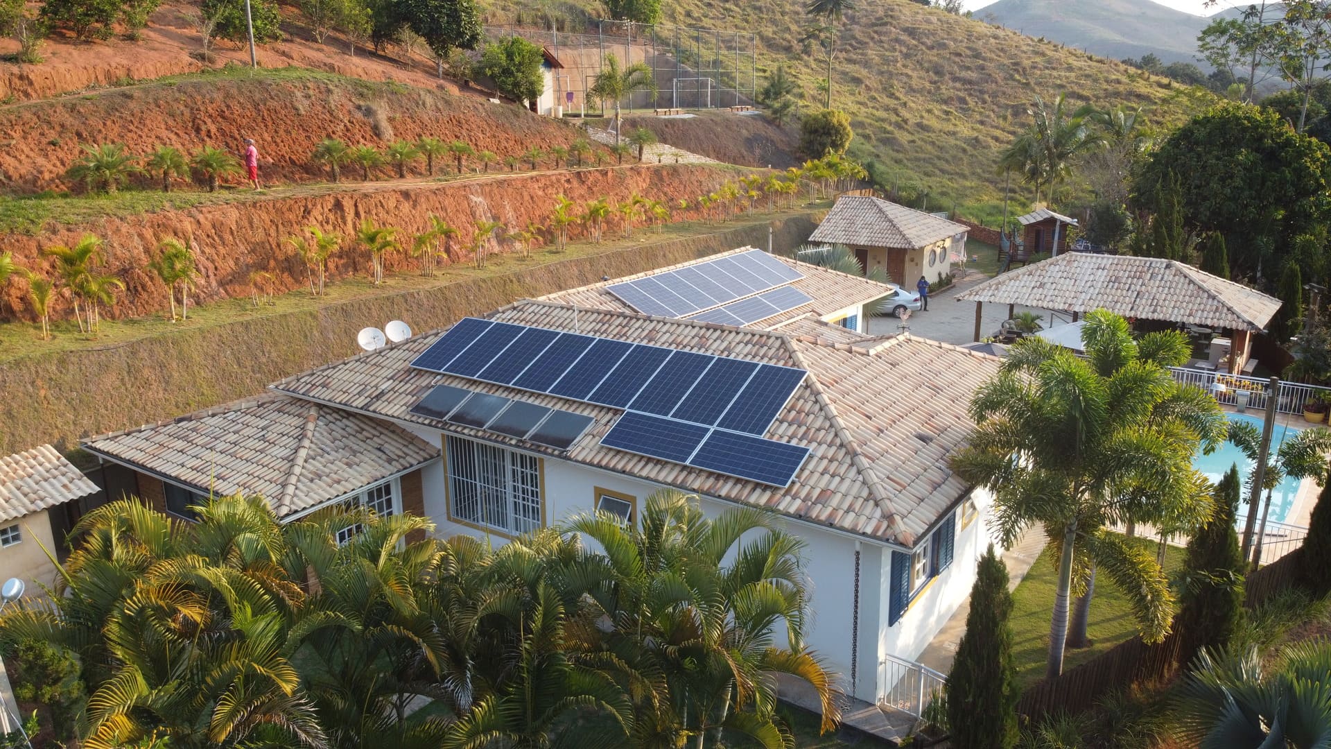 Entenda Como Funciona a Energia Solar Residencial