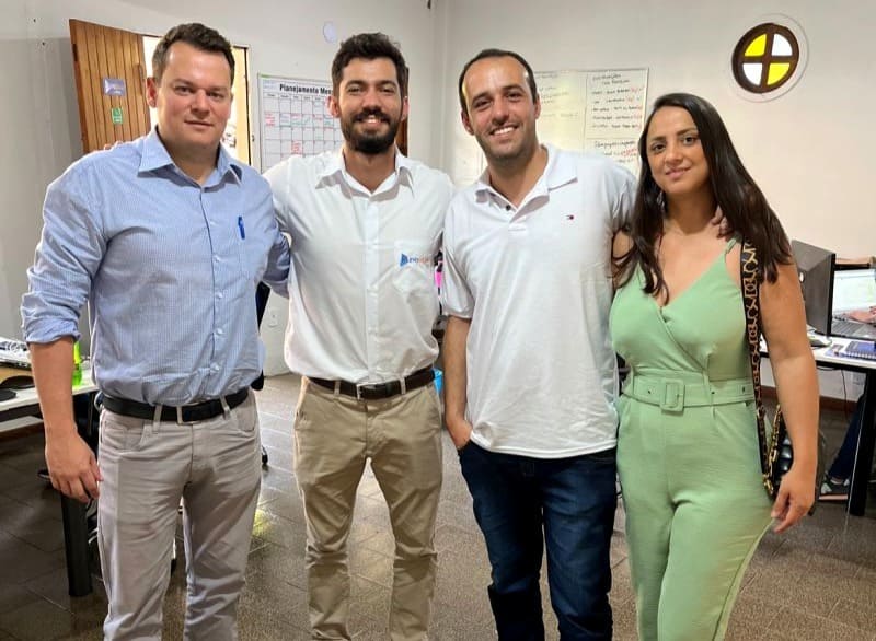 Treinamento Evosolar em Conselheiro Lafaiete