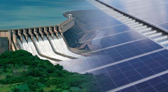 Renováveis Ganham Espaço das Hidrelétricas