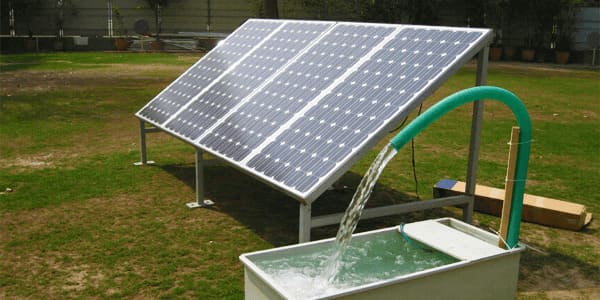 Bombeamento Solar: Acesso à Água no Campo